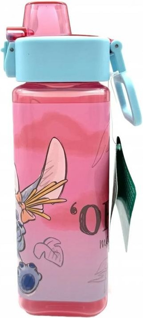 Пляшка Kids Euroswan Disney Stitch 500 мл (3800161843402) - зображення 4