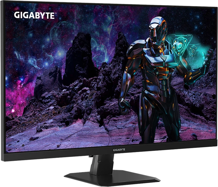 Монітор 32" Gigabyte GS32Q Black - зображення 3