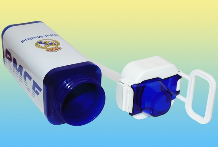 Пляшка Kids Euroswan Real Madrid 500 мл (8435507889230) - зображення 4