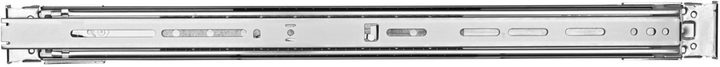 Szyny montażowe SilverStone SST-RMS09-20 438 mm Silver - obraz 3