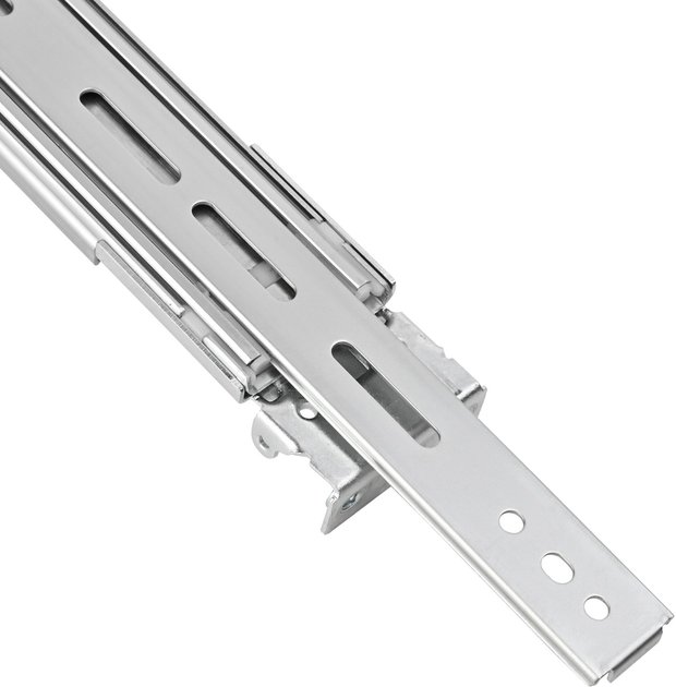 Szyny montażowe SilverStone SST-RMS09-20 438 mm Silver - obraz 6