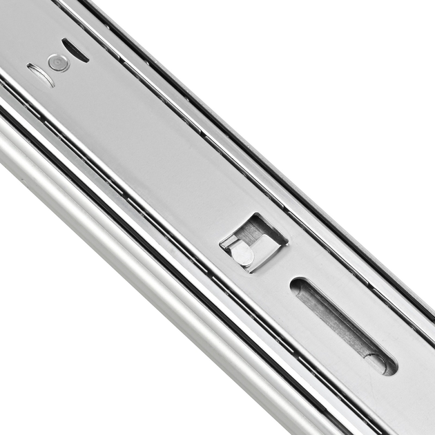 Szyny montażowe SilverStone SST-RMS09-20 438 mm Silver - obraz 8