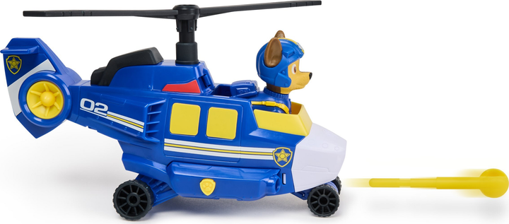 Pojazd Spin Master Psi Patrol Air Rescue Chase Hero Helicopter 6071173 (0681147036758) - obraz 5