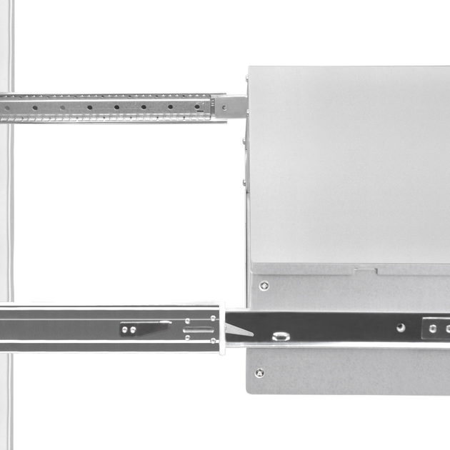 Szyny montażowe SilverStone SST-RMS03-26 Silver - obraz 7