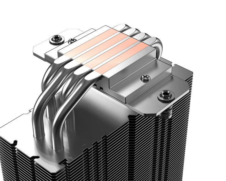 Кулер процессорный ID-Cooling Frozn A410 SE ARGB - изображение 5