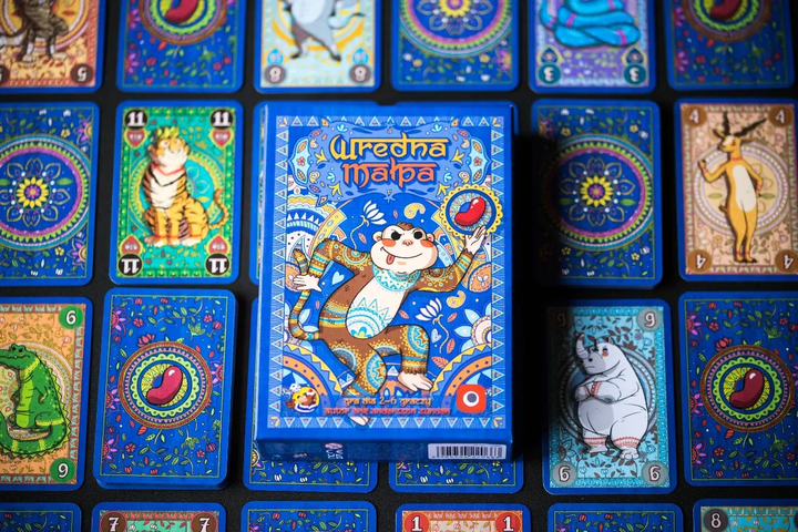 Gra planszowa Portal Games Wredna małpa (5905794220663) - obraz 4