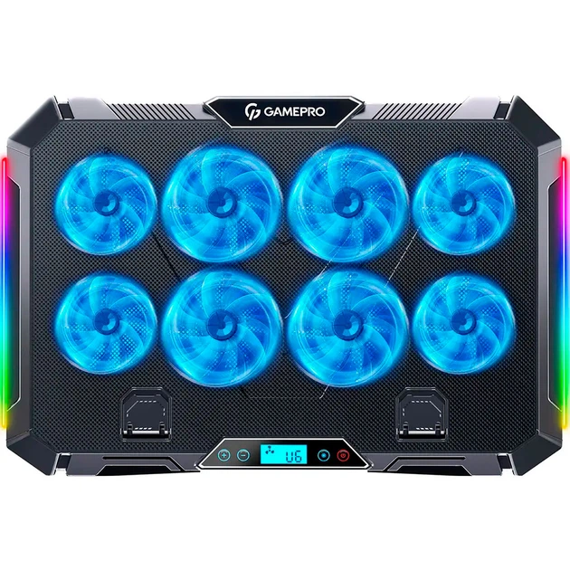 Охлаждающая подставка для ноутбука GamePro CP795 - изображение 2
