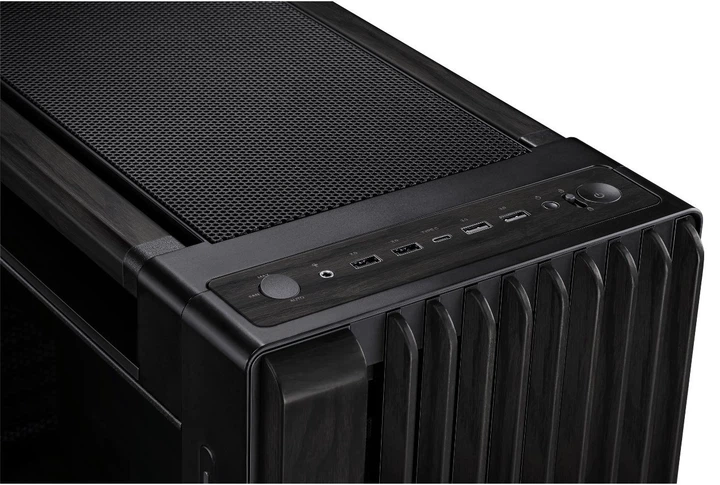 Корпус Asus ProArt PA602 Wood Edition Metal Panel без БП (90DC00J0-B09020) - изображение 9