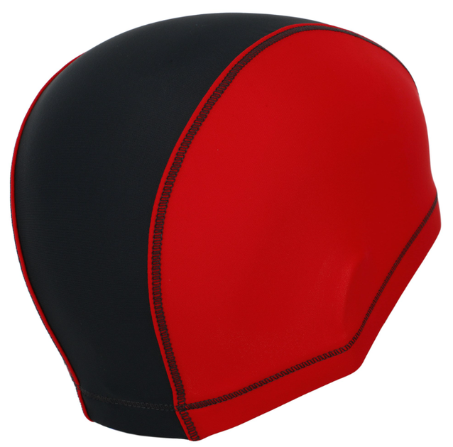 Шапочка для плавання YAR-SPORT Lycra DUOTONE M052702 (нейлон, лайкра, червоний) - Фото 5 Шапочка для плавання YAR-SPORT Lycra DUOTONE M052702 (нейлон, лайкра, червоний) - изображение 5