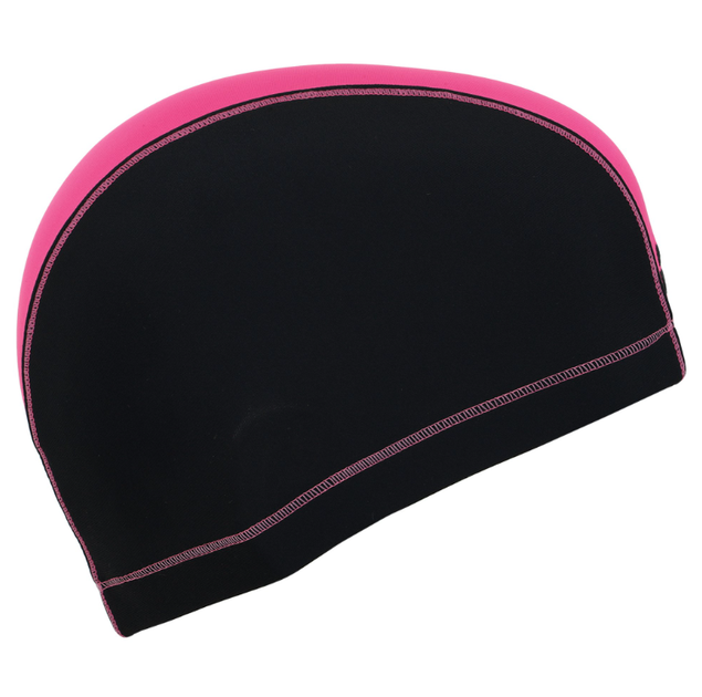 Шапочка для плавання YAR-SPORT Lycra DUOTONE M052702 (нейлон, лайкра, рожевий) - Фото 4 Шапочка для плавання YAR-SPORT Lycra DUOTONE M052702 (нейлон, лайкра, рожевий) - изображение 4
