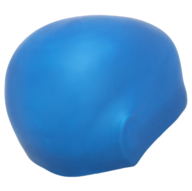Шапочка для плавання YAR-SPORT SOFT FINA Approved M053301, розмір L (силікон, синій) - изображение 5