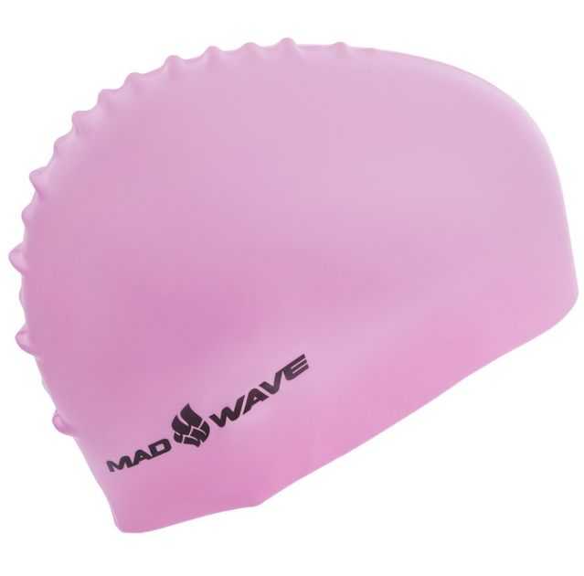 Шапочка для плавання YAR-SPORT PASTEL M053504 (силікон, рожевий) - Фото 5 Шапочка для плавання YAR-SPORT PASTEL M053504 (силікон, рожевий) - изображение 5