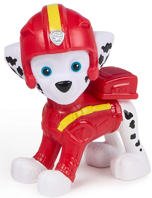 Pojazd Spin Master Psi Patrol Air Rescue Marshall Hero Hydro Plane 6071174 (0681147036765) - obraz 7