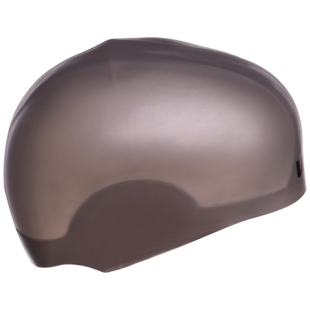 Шапочка для плавання YAR-SPORT R-CAP FINA Approved M053115 (силікон, р-р S, сірий) - изображение 5