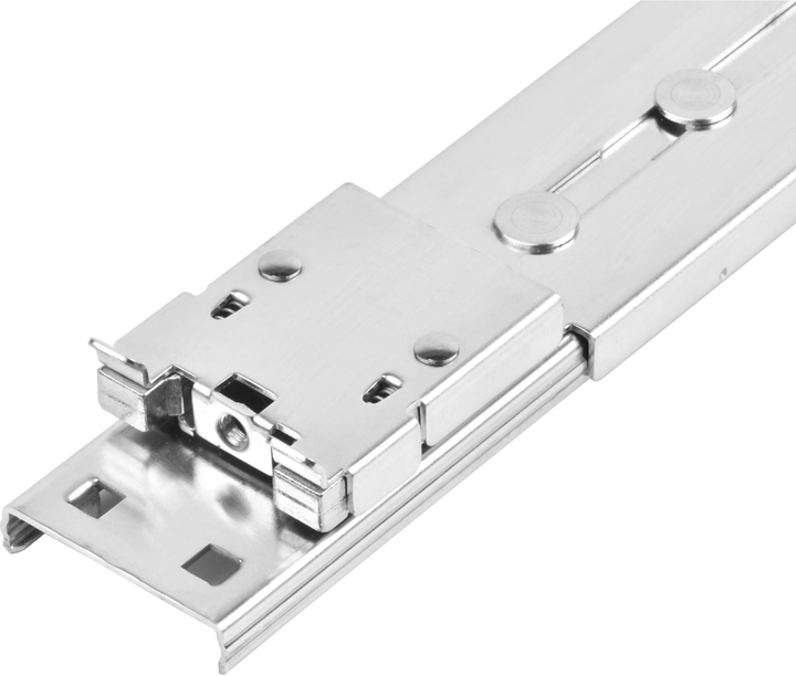 Направляючі SilverStone SST-RMS08-20 Silver - зображення 6