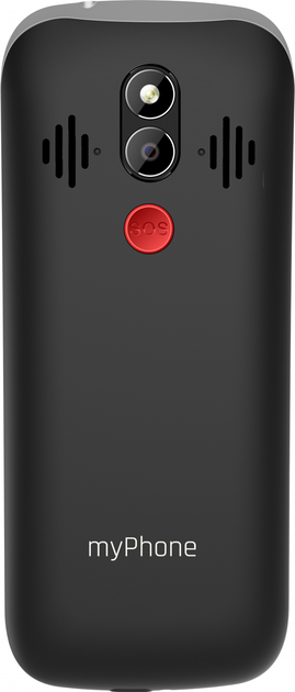 Telefon komórkowy MyPhone Halo 4 LTE Black (TEL000924) - obraz 6