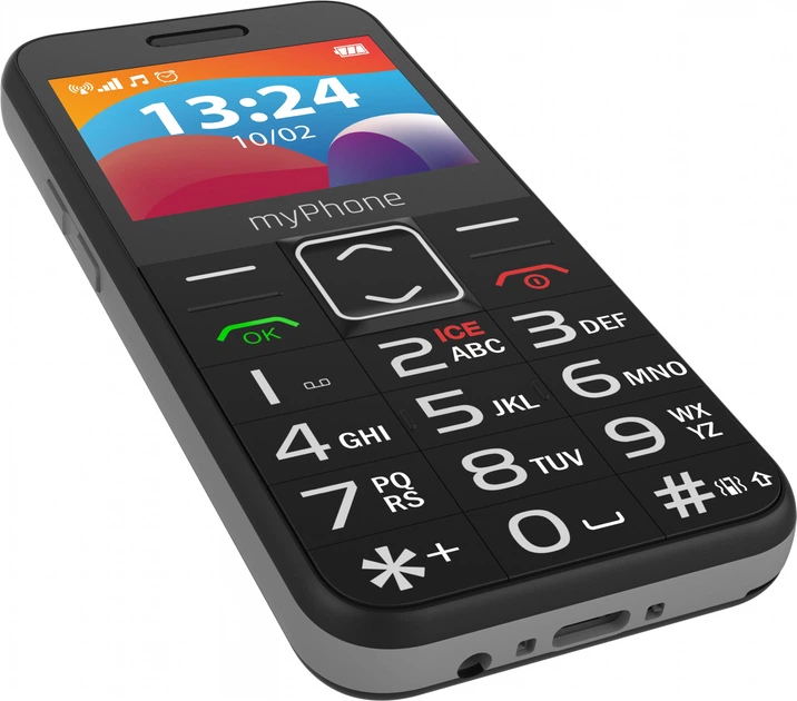Мобільний телефон MyPhone Halo 3 LTE Black (TEL000863) - зображення 7