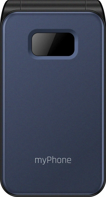 Мобільний телефон MyPhone Flip LTE Blue (TEL000906) (355488990152884) - Уцінка - зображення 8