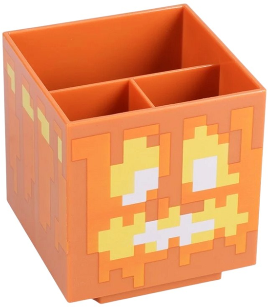 Organizer na artykuły papiernicze Paladone Minecraft Desktop Organiser (5056577711202) - obraz 7