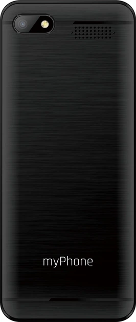 Мобільний телефон MyPhone Maestro 2 Black (TEL000751) - зображення 4