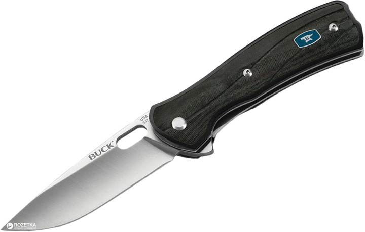 Карманный нож Buck Vantage-LG (347BKS1B) - изображение 1
