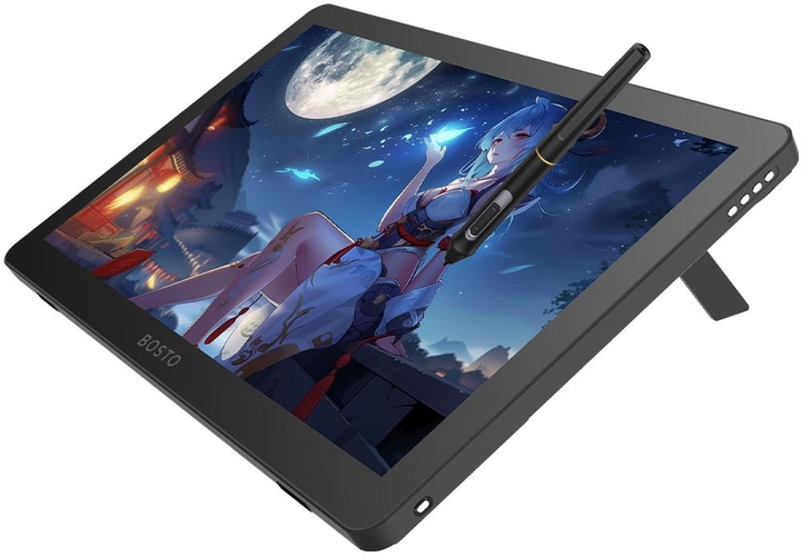 Tablet graficzny Bosto BST-X6 (6972288300773) - obraz 3