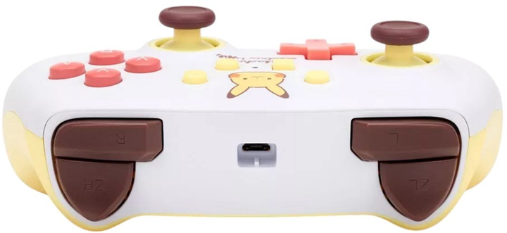 Kontroler PowerA Enhanced Nintendo Switch Pikachu Electric Type (0617885027345) - obraz 7