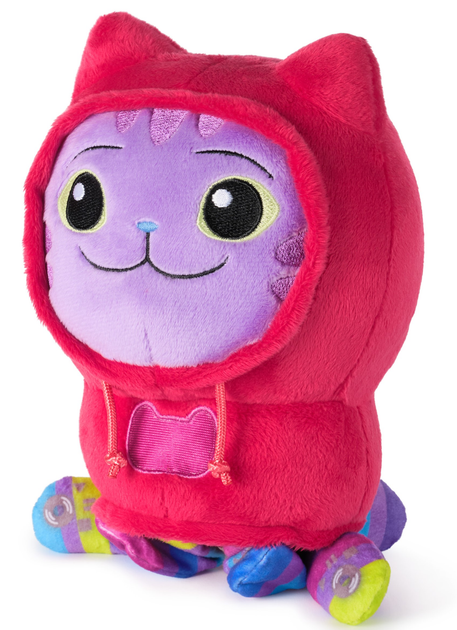Maskotka Spin Master Koci Domek Gabi DJ Kocimiętkę 6071765 25 cm (0681147046375) - obraz 6