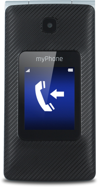 Мобільний телефон MyPhone Tango LTE PL, EN Black (TEL000763) - зображення 5