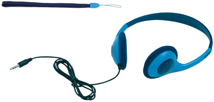 Цифрова камера VTech KidiZoom Touch 5.0 Blue (80-163504) - зображення 5
