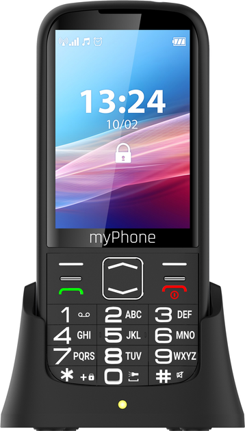Зарядна станція MyPhone Halo 4 LTE Charger (AKC001253) - зображення 7