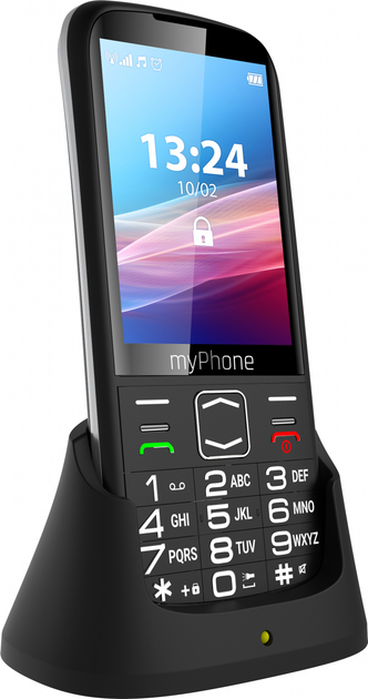 Зарядна станція MyPhone Halo 4 LTE Charger (AKC001253) - зображення 8