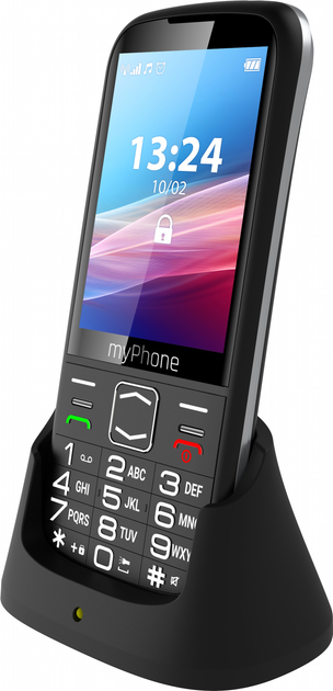 Зарядна станція MyPhone Halo 4 LTE Charger (AKC001253) - зображення 9