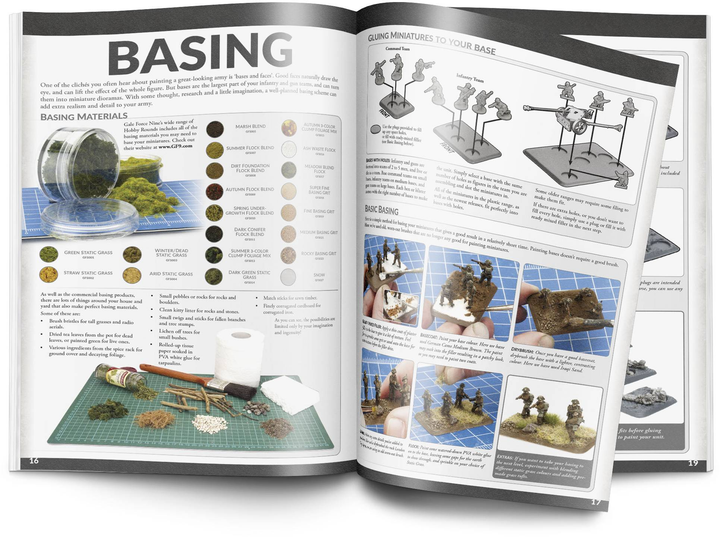 Dodatek do gry Vallejo Book Colours of War 75013 (edycja polska) (9781988558066) - obraz 4