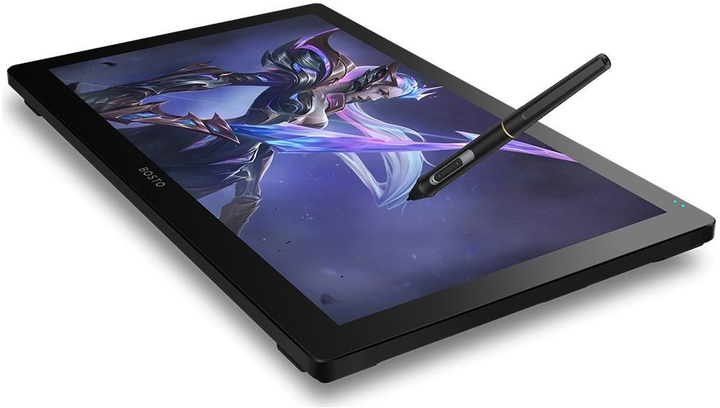 Tablet graficzny Bosto BST-X7 (6972288300803) - obraz 5