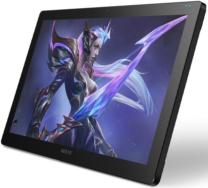 Tablet graficzny Bosto BST-X7 (6972288300810) - obraz 3