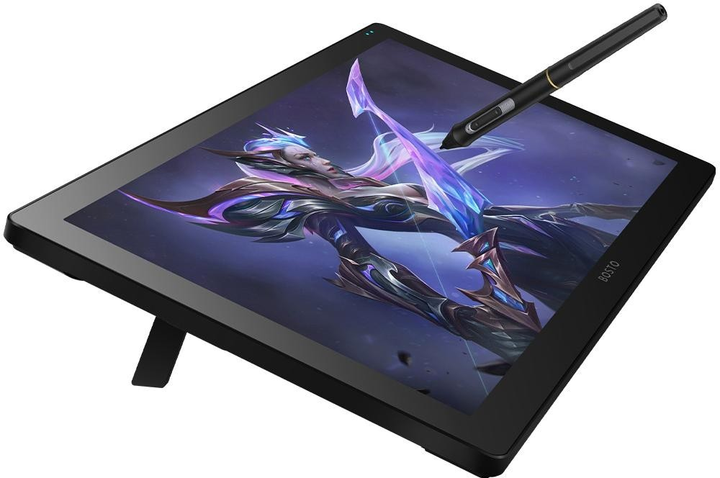 Tablet graficzny Bosto BST-X7 (6972288300810) - obraz 4