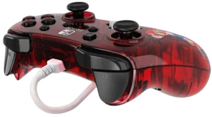 Kontroler PDP Rock Candy Mini Wired Controller - Mario Kart (0708056069889) - obraz 3