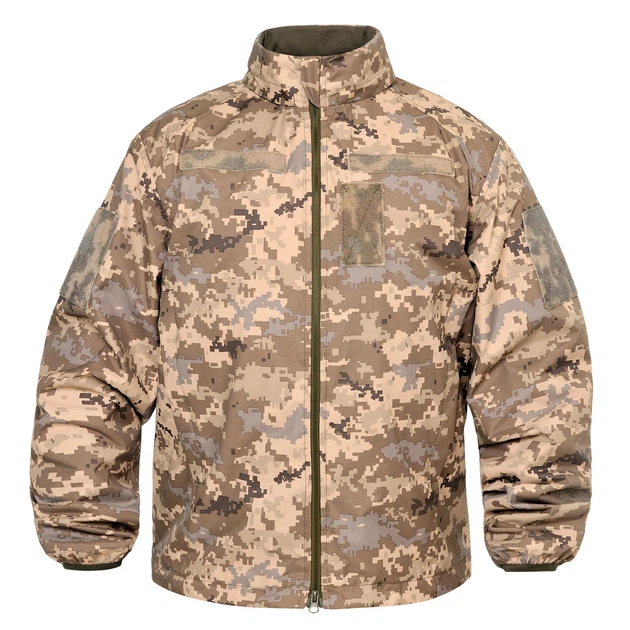 Тактична Куртка WinTac Easy Trip MM14 XL піксель - зображення 4