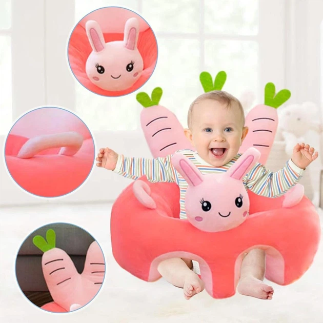 Мягкий детский чехол на кресло