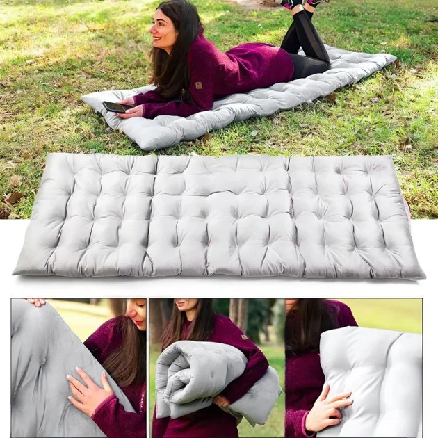 Подушка для садового шезлонга ModernHome by Multistore (5905817002962) - зображення 6