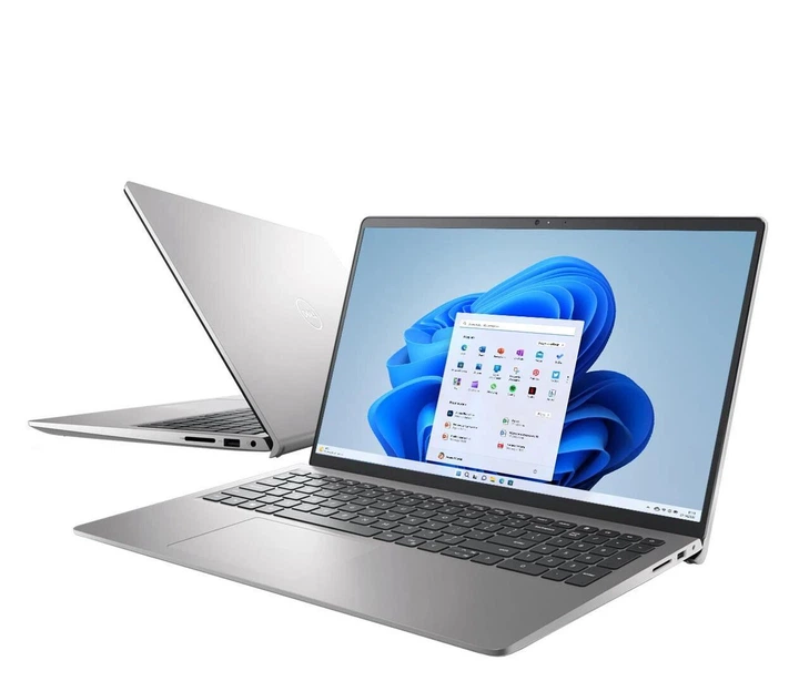 Ноутбук Dell Inspiron 3520 i7-1255U/32GB/1TB/Win11 120Hz silver