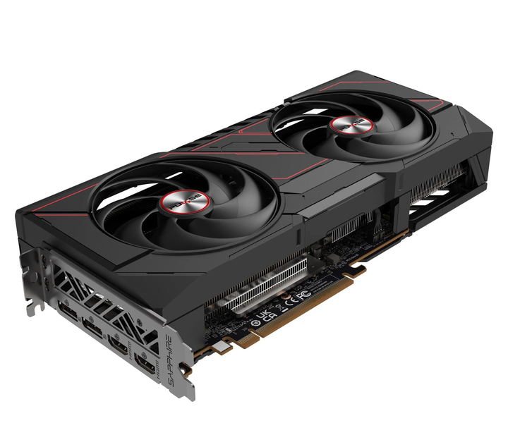 Видеокарта Sapphire Radeon RX 9070 Pulse 16GB GDDR6 (11349