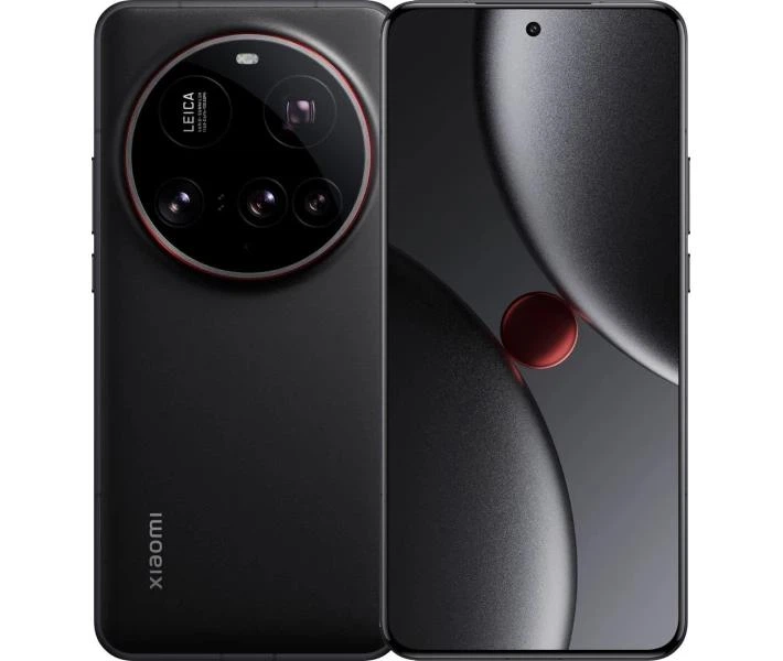 Мобільний телефон Xiaomi 15 Ultra 16/512GB Black – фото, відгуки