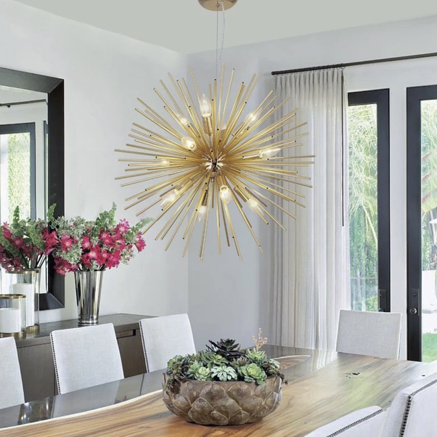 Люстра Flex D57 12xE14 V1117 - изображение 2
