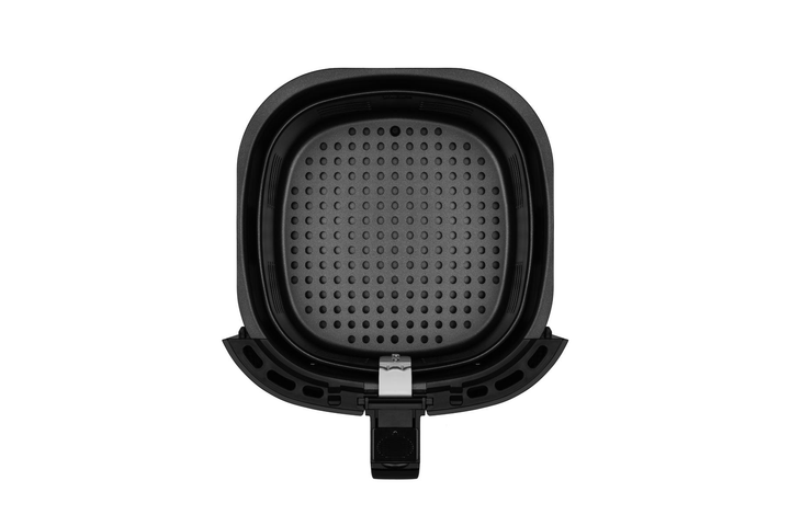 Мультипіч аерогриль аерофритюрниця Zeegma Knapper PRO Black - зображення 4