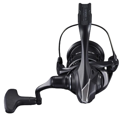 Катушка спиннинговая Shimano 21 Exsence 3000MHG - изображение 4