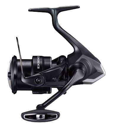Катушка спиннинговая Shimano 21 Exsence 3000MHG - изображение 5
