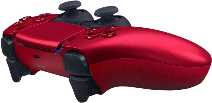 Kontroler bezprzewodowy Sony PlayStation DualSense Volcanic Red (0711719576822) - obraz 3