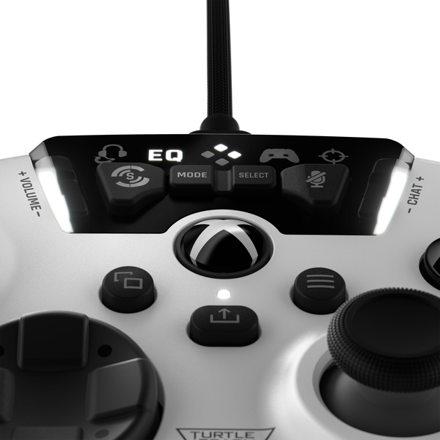Дротовий геймпад Turtle Beach - Recon White (0731855007066) - зображення 6